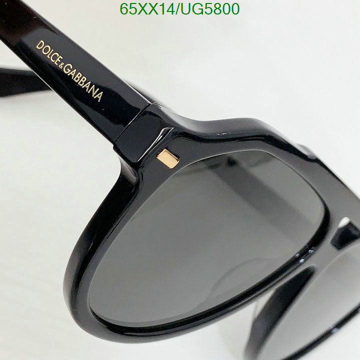 D&G-Glasses Code: UG5800 $: 65USD