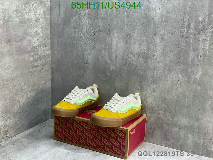 Vans-Men shoes Code: US4944 $: 65USD