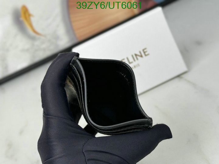 Celine-Wallet(4A) Code: UT6061 $: 39USD