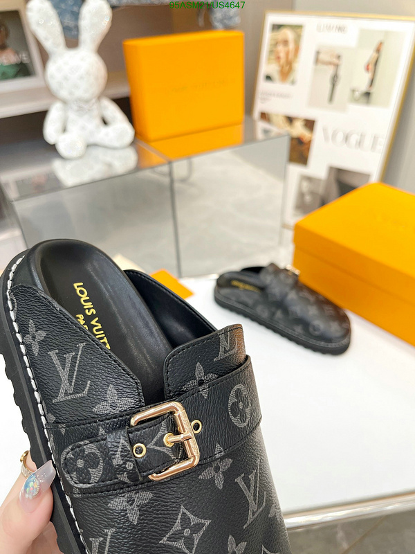 LV-Men shoes Code: US4647 $: 95USD