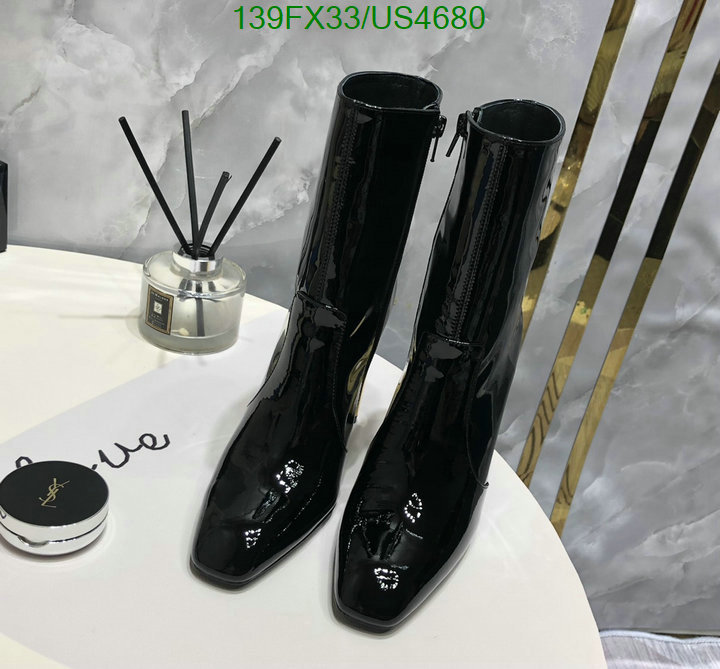 YSL-Women Shoes Code: US4680 $: 139USD