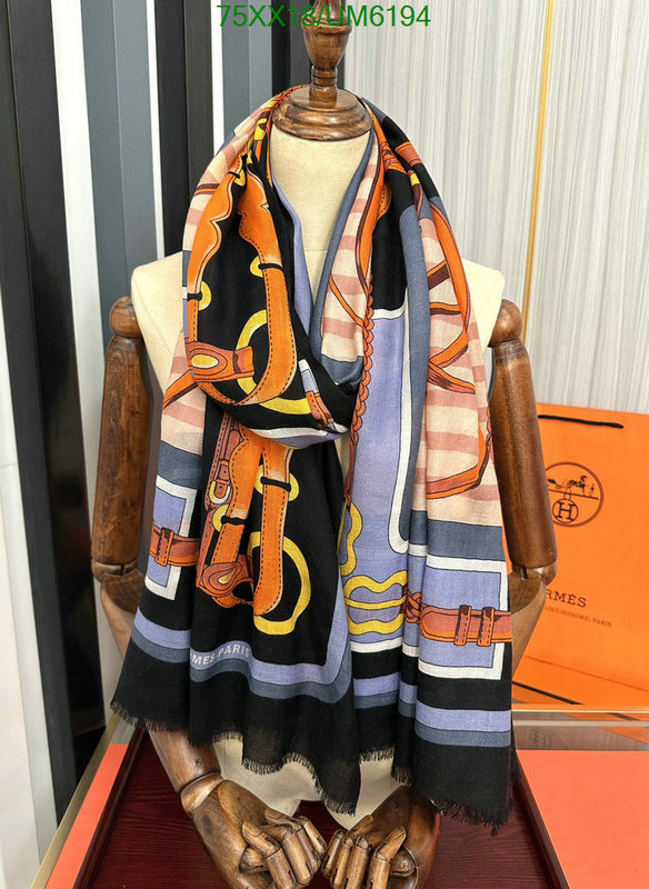 Hermes-Scarf Code: UM6194 $: 75USD