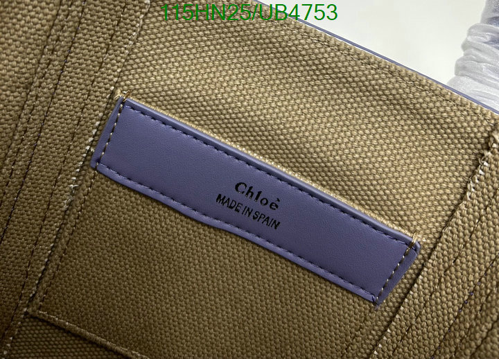 Chloe-Bag-4A Quality Code: UB4753 $: 115USD