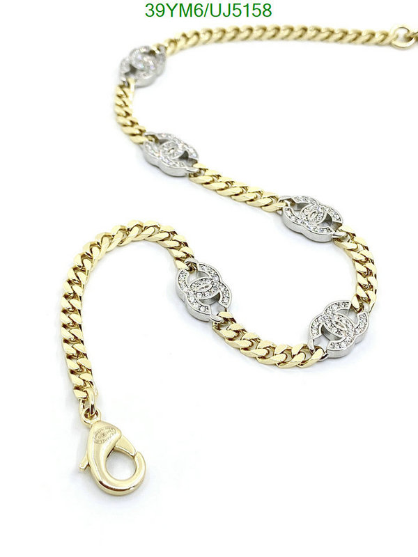 Chanel-Jewelry Code: UJ5158 $: 39USD