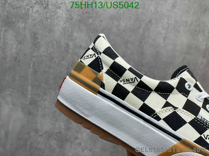 Vans-Women Shoes Code: US5042 $: 75USD