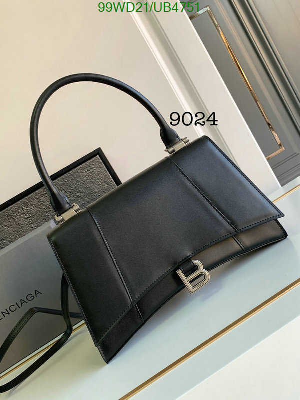 Balenciaga-Bag-4A Quality Code: UB4751 $: 99USD