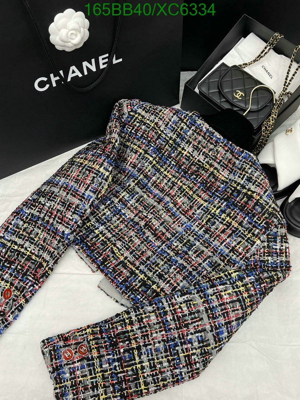 Chanel-Clothing Code: XC6334 $: 165USD