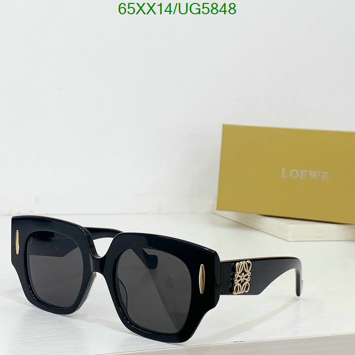 Loewe-Glasses Code: UG5848 $: 65USD