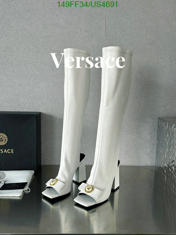 Versace-Women Shoes Code: US4691 $: 149USD