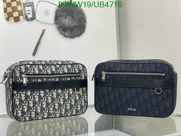 Dior-Bag-4A Quality Code: UB4716 $: 89USD