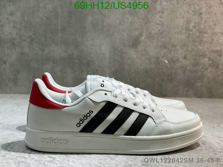 Adidas-Women Shoes Code: US4956 $: 69USD