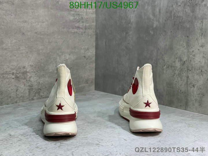 Converse-Men shoes Code: US4967 $: 89USD
