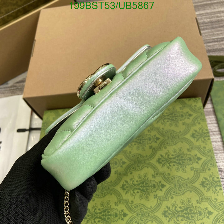Gucci-Bag-Mirror Quality Code: UB5867 $: 199USD