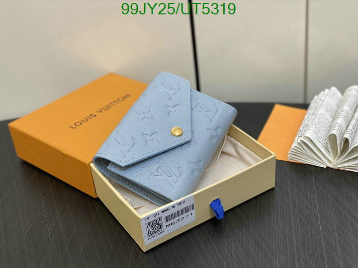 LV-Wallet Mirror Quality Code: UT5319 $: 99USD