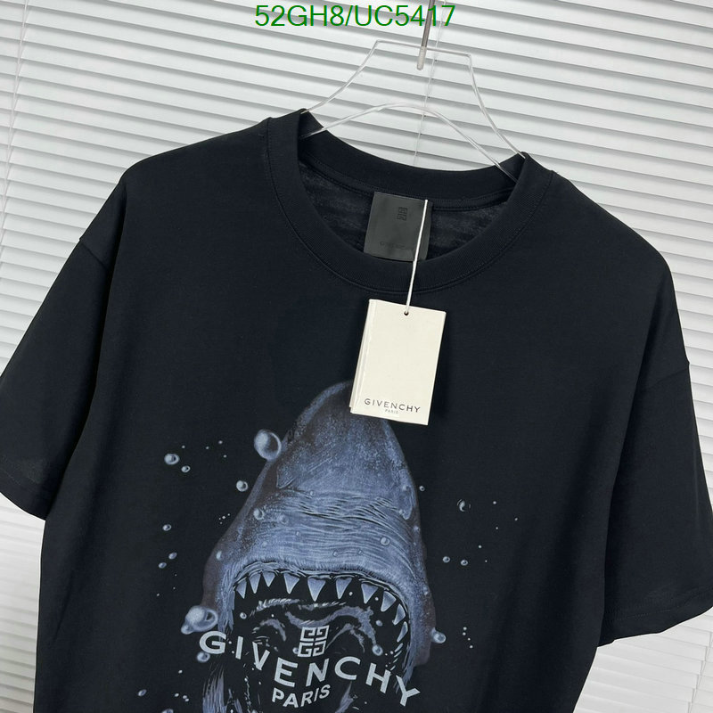 Givenchy-Clothing Code: UC5417 $: 52USD