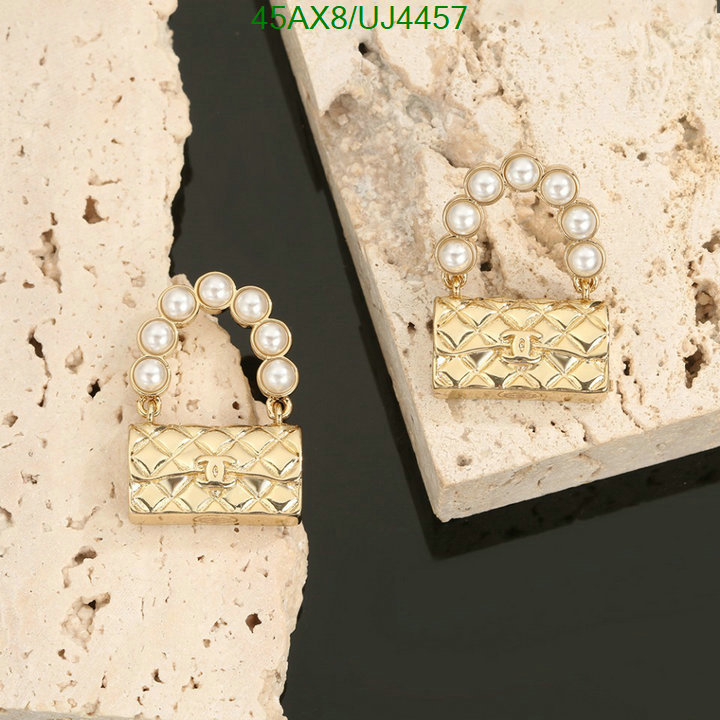 Chanel-Jewelry Code: UJ4457 $: 45USD