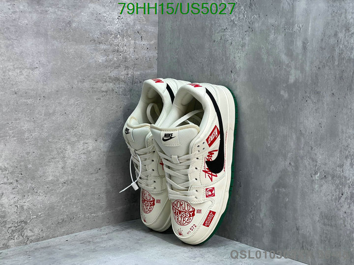 NIKE-Women Shoes Code: US5027 $: 79USD