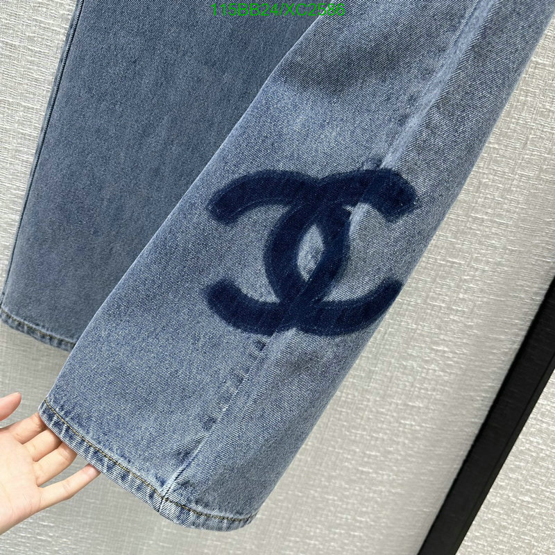 Chanel-Clothing Code: XC2586 $: 115USD