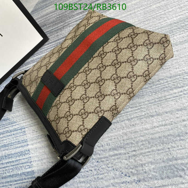 Gucci-Bag-Mirror Quality Code: RB3610 $: 109USD