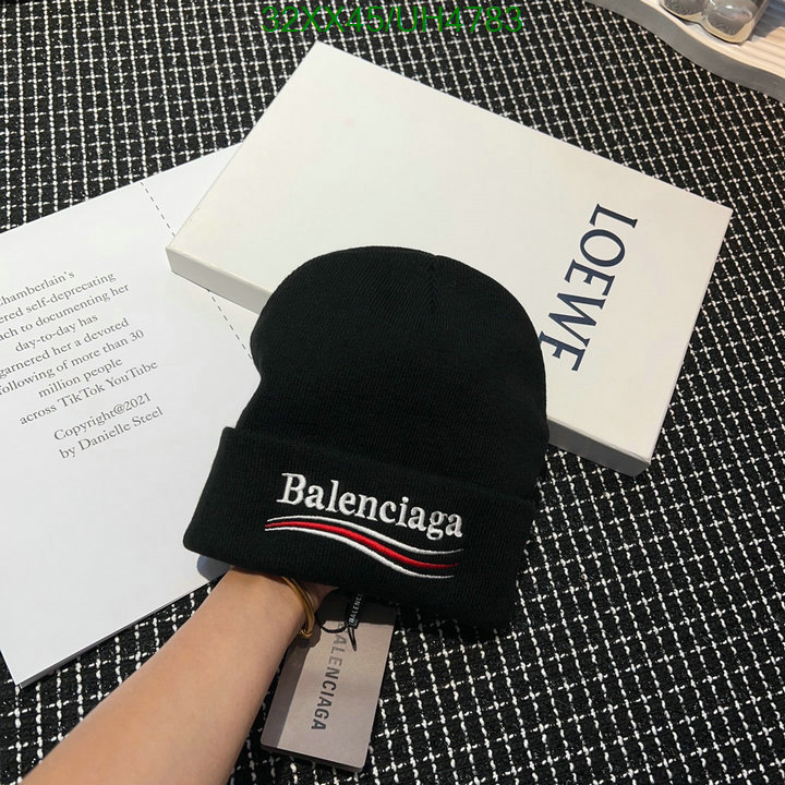 Balenciaga-Cap(Hat) Code: UH4783 $: 32USD