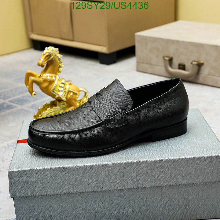 Prada-Men shoes Code: US4436 $: 129USD