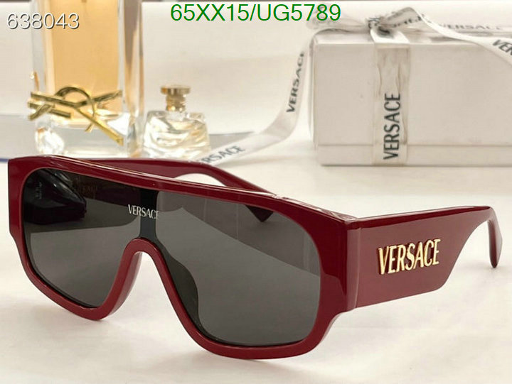 Versace-Glasses Code: UG5789 $: 65USD