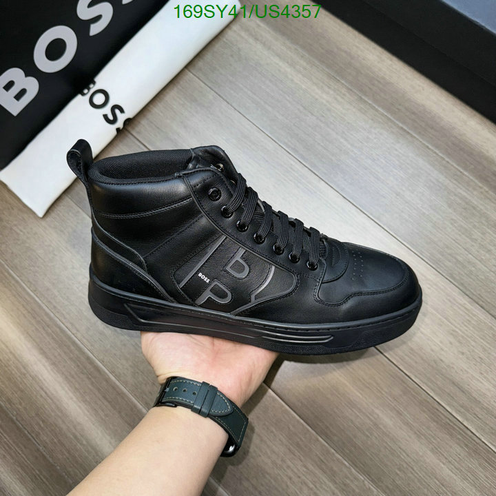 Boss-Men shoes Code: US4357 $: 169USD