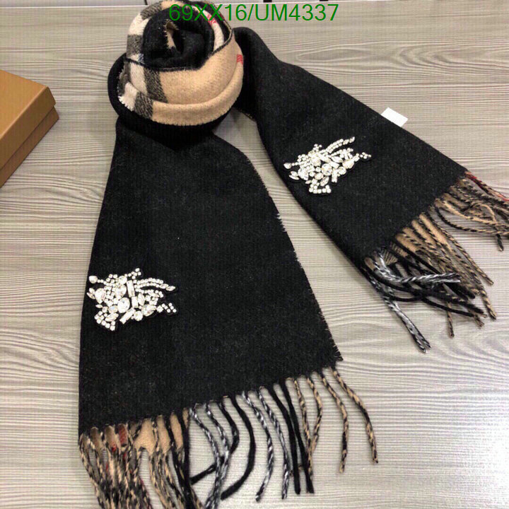 Burberry-Scarf Code: UM4337 $: 69USD