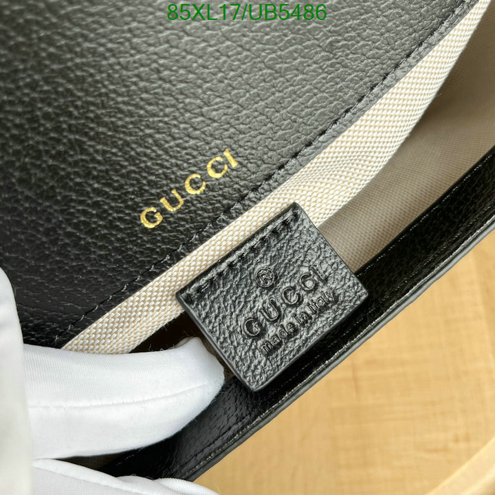 Gucci-Bag-4A Quality Code: UB5486 $: 85USD