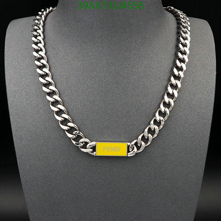 Fendi-Jewelry Code: UJ4558 $: 39USD