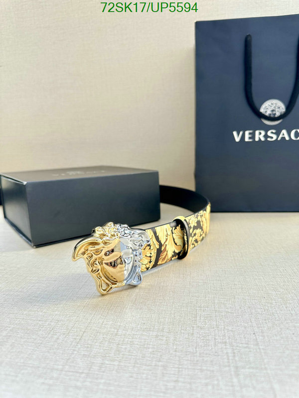 Versace-Belts Code: UP5594 $: 72USD