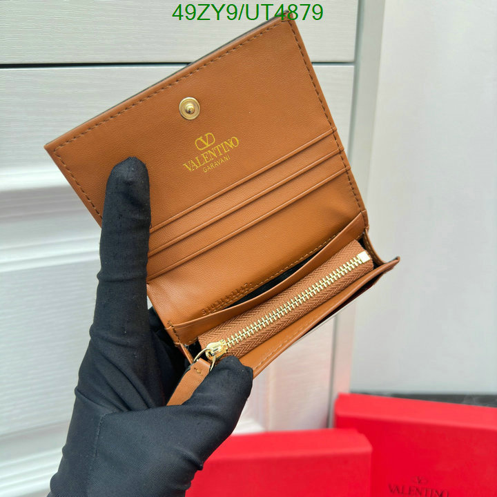 Valentino-Wallet-4A Quality Code: UT4879 $: 49USD