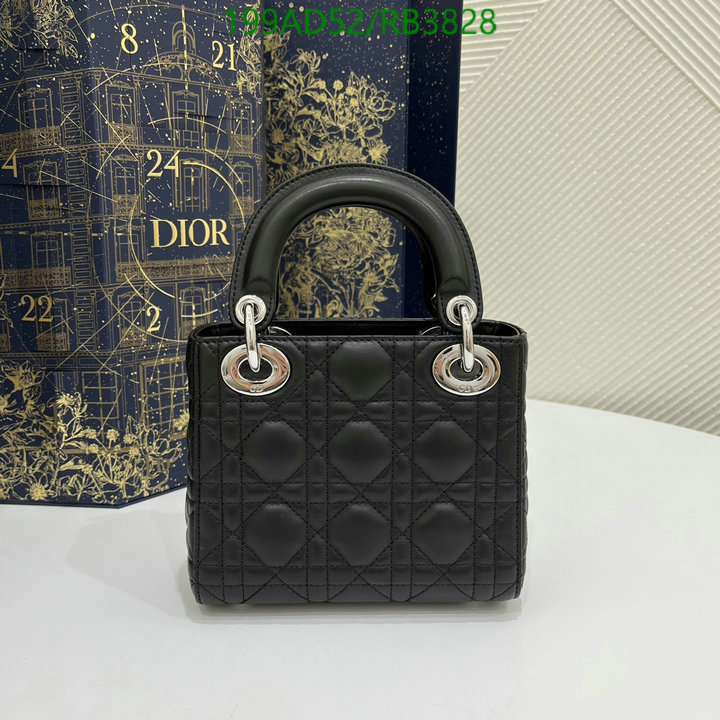 Dior-Bag-Mirror Quality Code: RB3828 $: 199USD