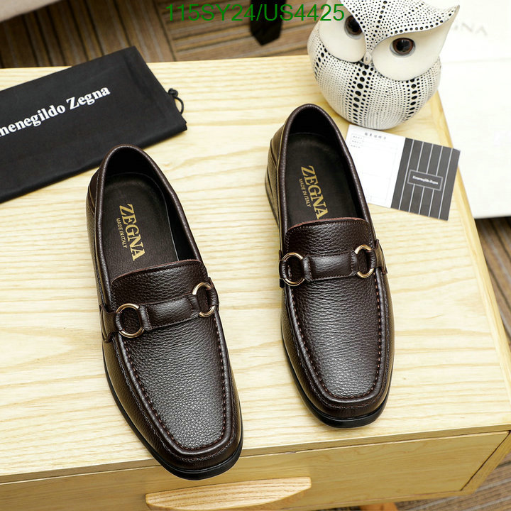 Zegna-Men shoes Code: US4425 $: 115USD