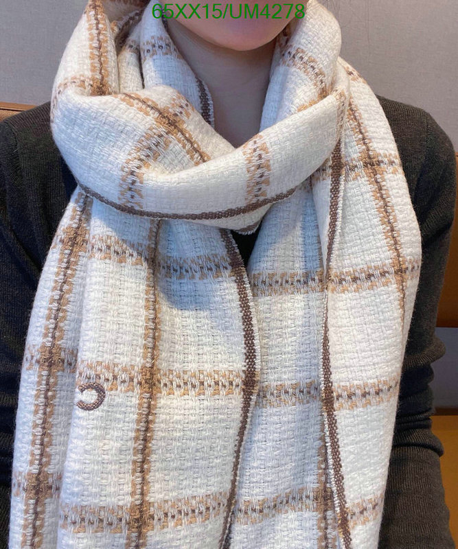 Chanel-Scarf Code: UM4278 $: 65USD