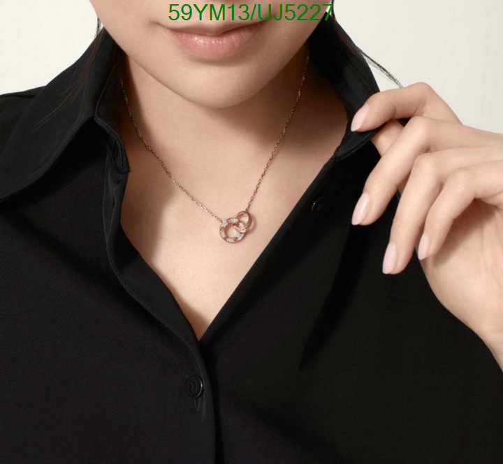 Cartier-Jewelry Code: UJ5227 $: 59USD