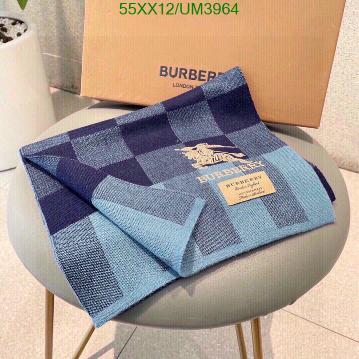 Burberry-Scarf Code: UM3964 $: 55USD