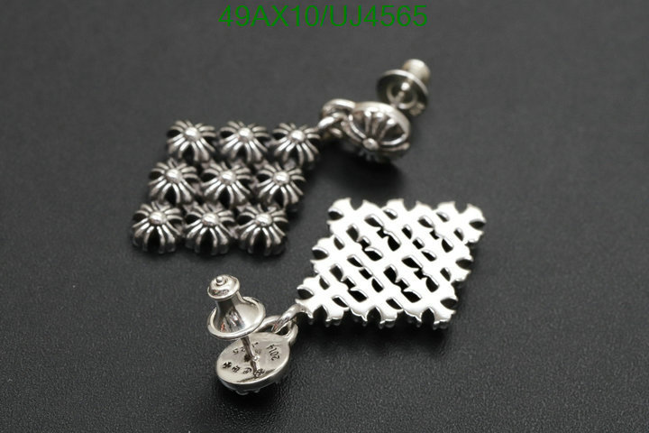 Chrome Hearts-Jewelry Code: UJ4565 $: 49USD