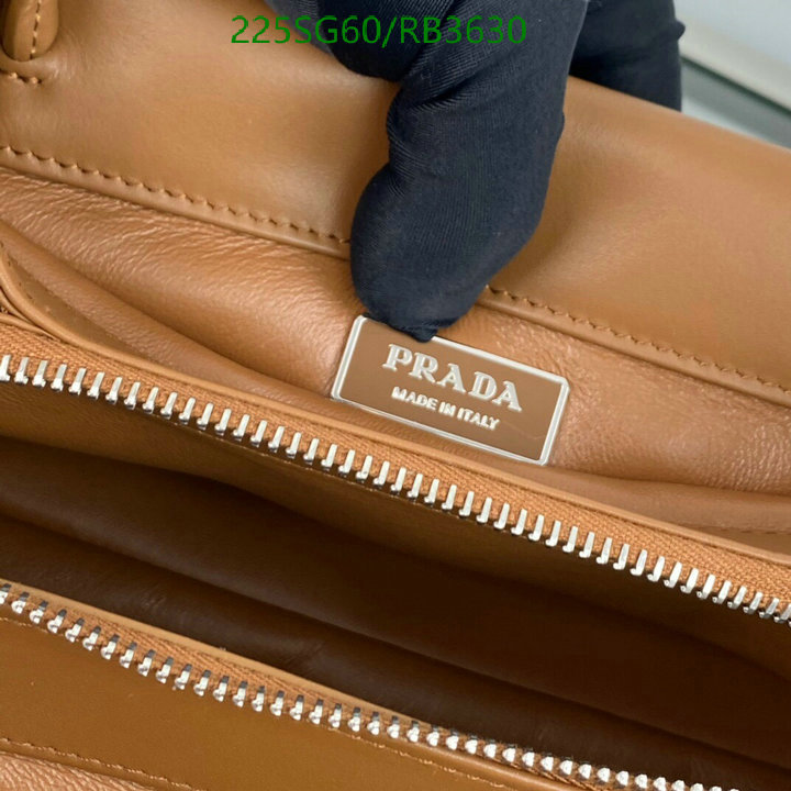 Prada-Bag-Mirror Quality Code: RB3630 $: 225USD