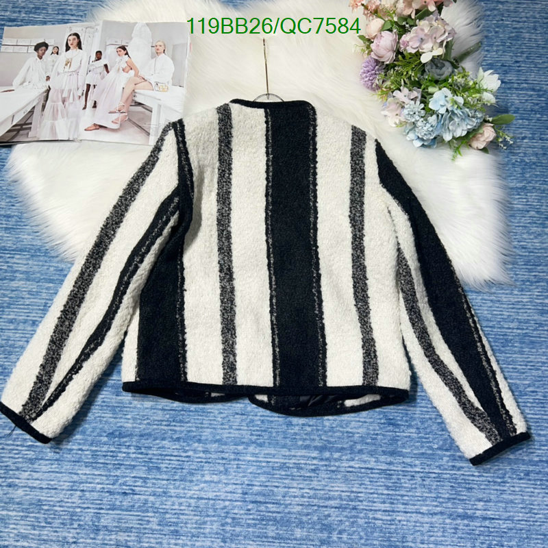 Chanel-Clothing Code: QC7584 $: 119USD