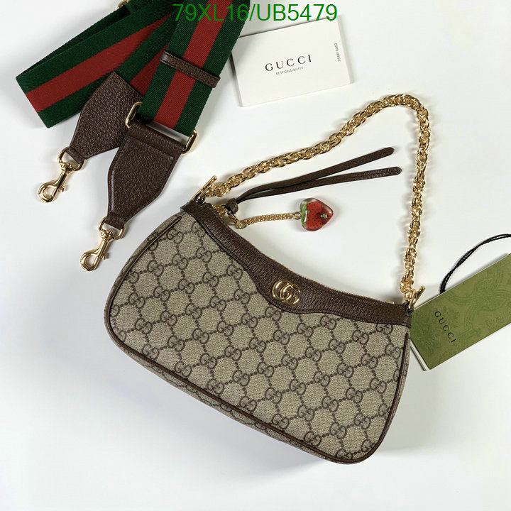 Gucci-Bag-4A Quality Code: UB5479 $: 79USD