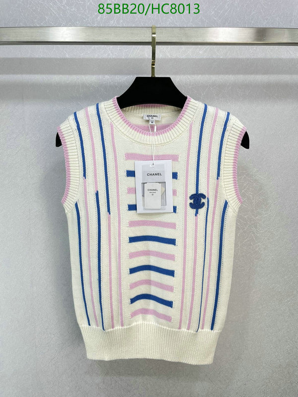 Chanel-Clothing Code: HC8013 $: 85USD