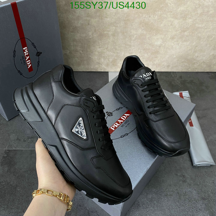 Prada-Men shoes Code: US4430 $: 155USD