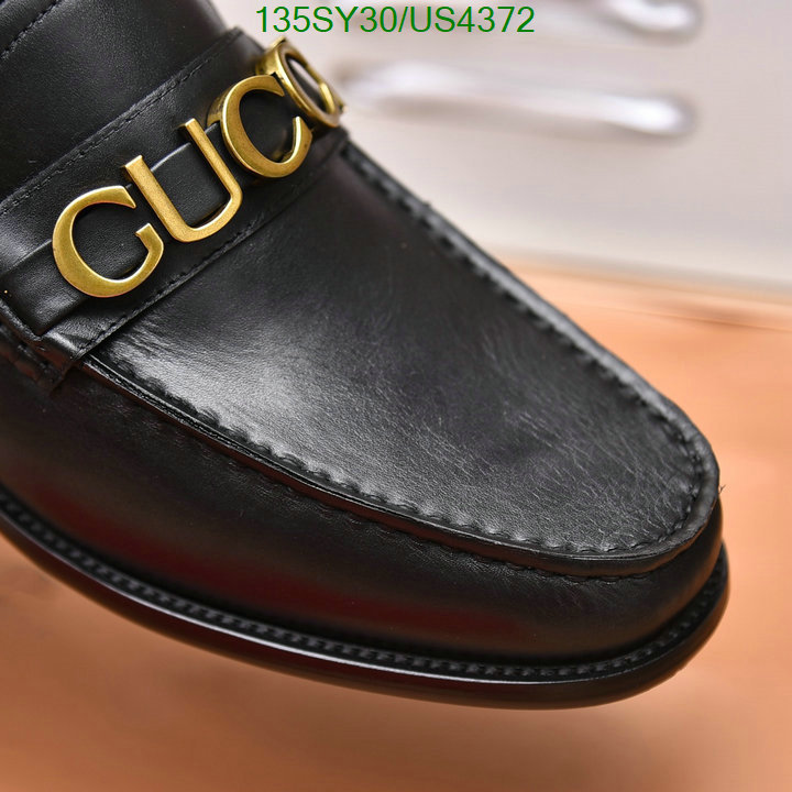 Gucci-Men shoes Code: US4372 $: 135USD