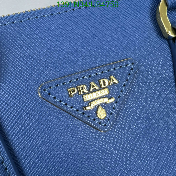 Prada-Bag-4A Quality Code: UB4759 $: 139USD