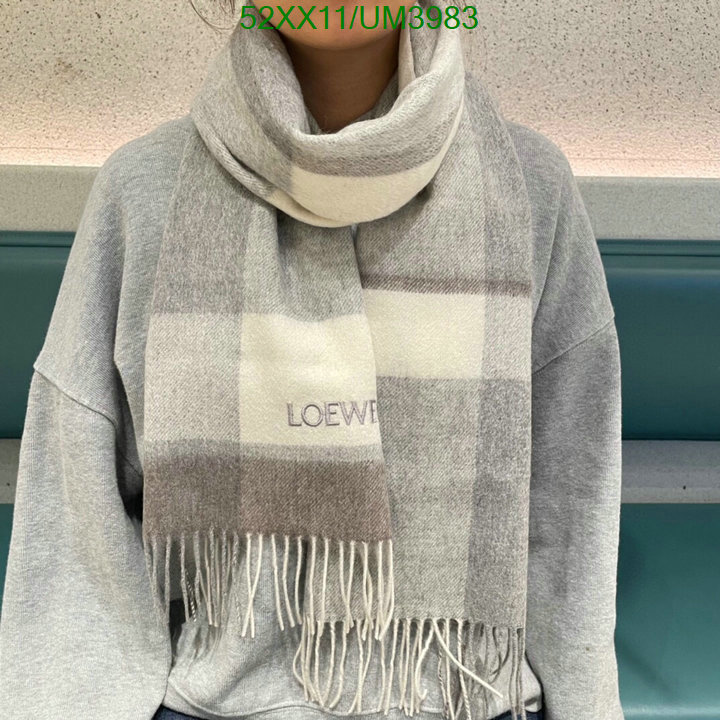 Loewe-Scarf Code: UM3983 $: 52USD