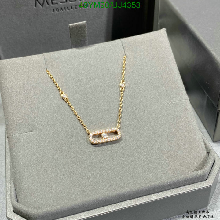 Messika-Jewelry Code: UJ4353 $: 49USD