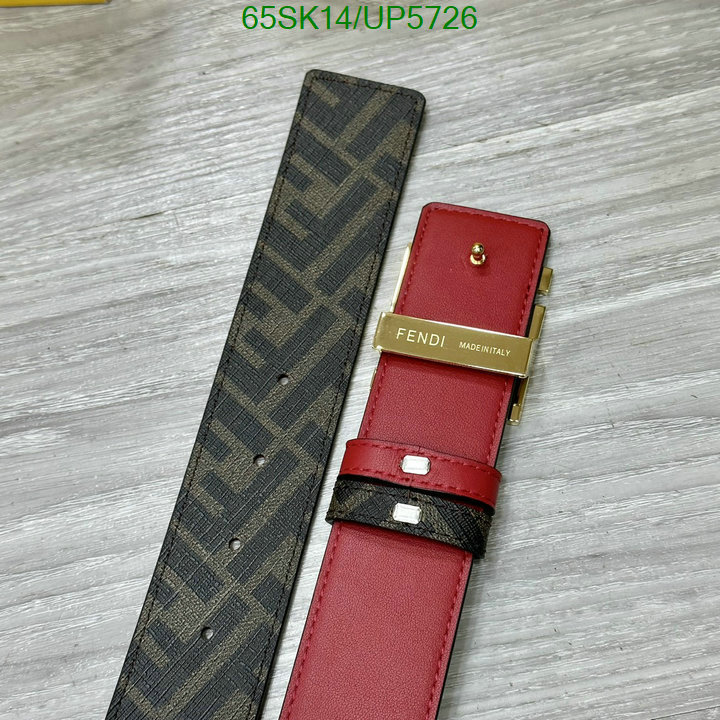 Fendi-Belts Code: UP5726 $: 65USD