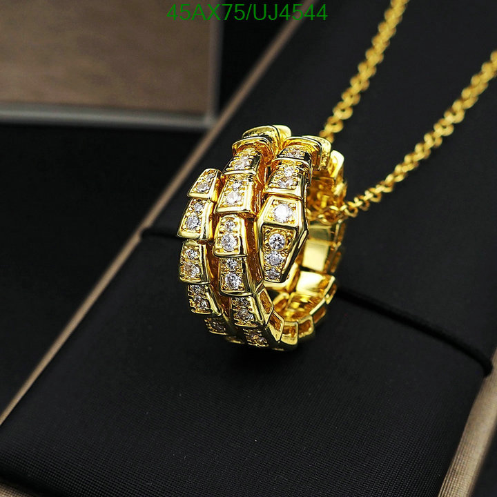 Bvlgari-Jewelry Code: UJ4544 $: 45USD