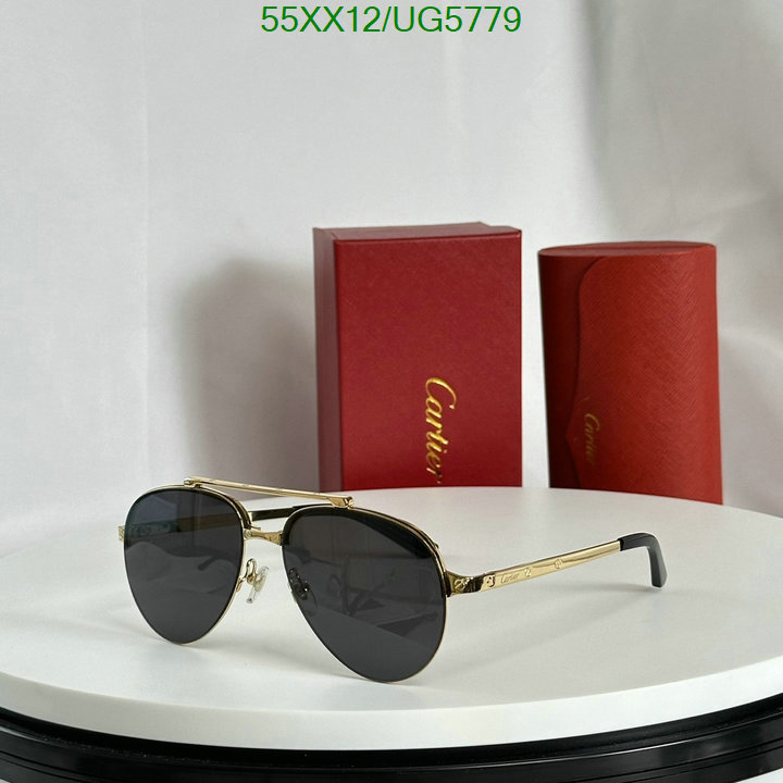 Cartier-Glasses Code: UG5779 $: 55USD